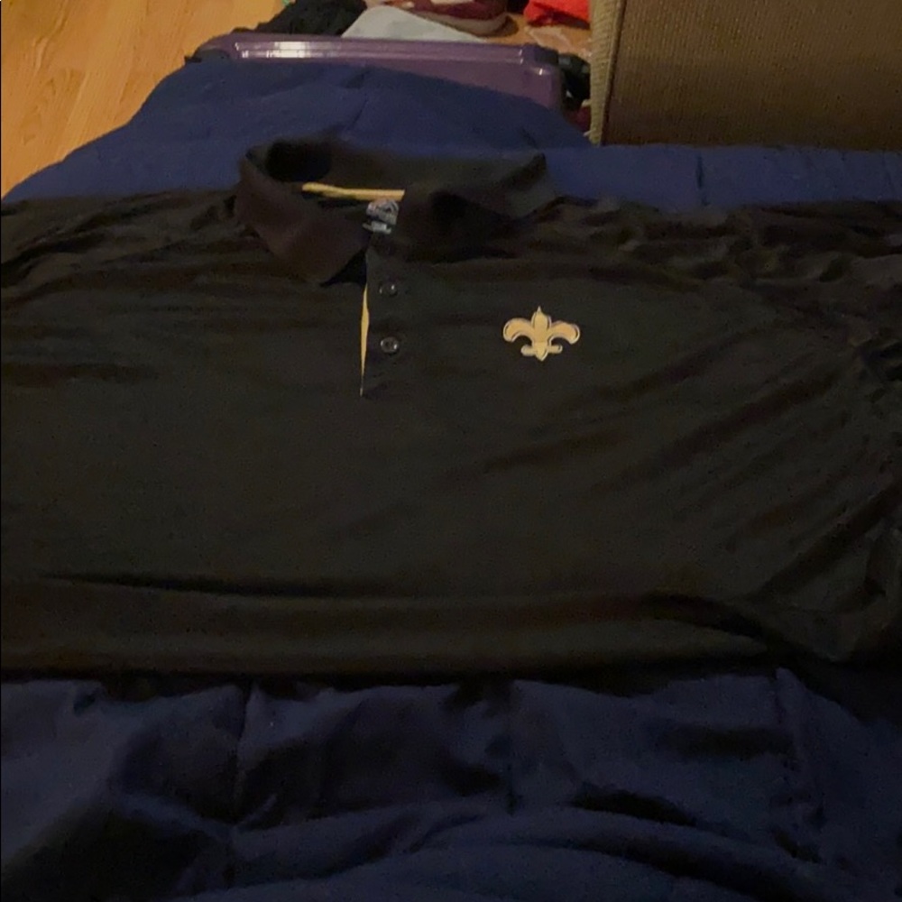 Saint polo shirt